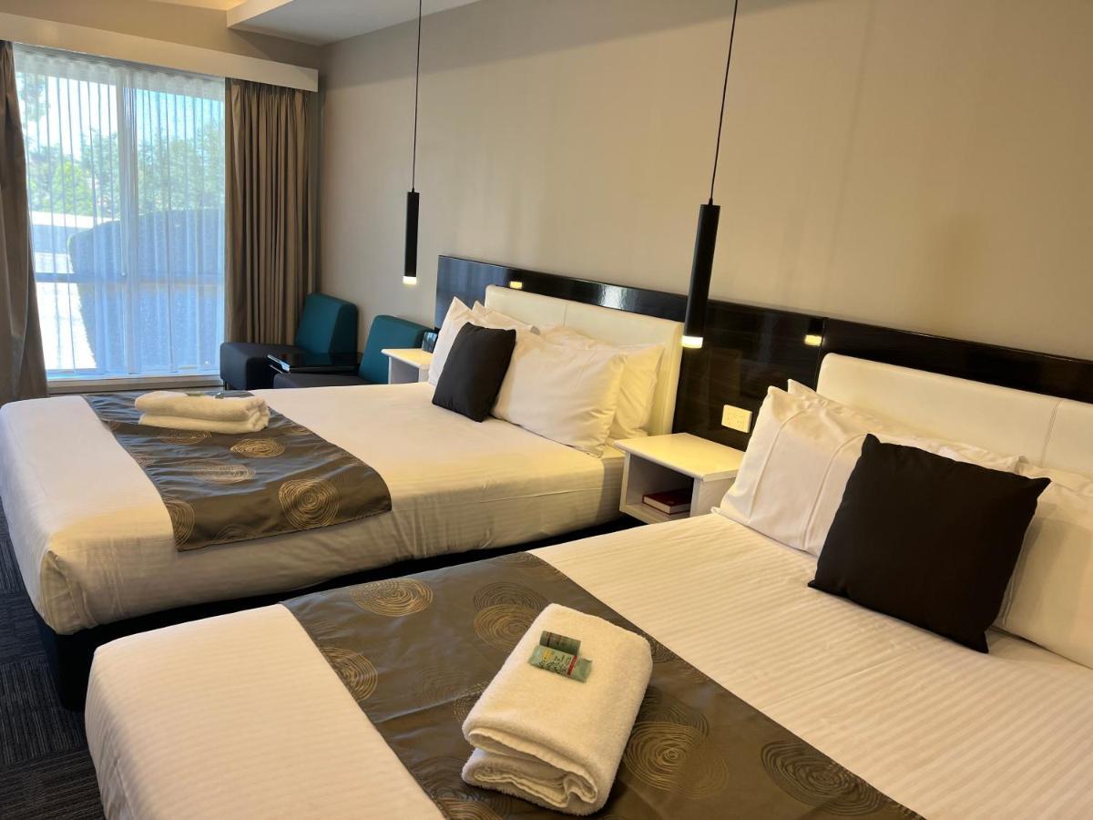 Best Western Melbourne Airport Exterior foto