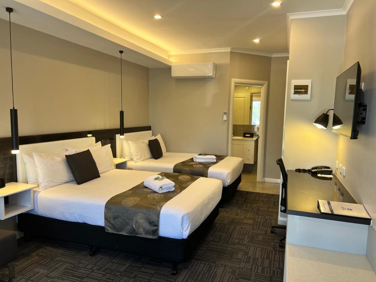 Best Western Melbourne Airport Exterior foto