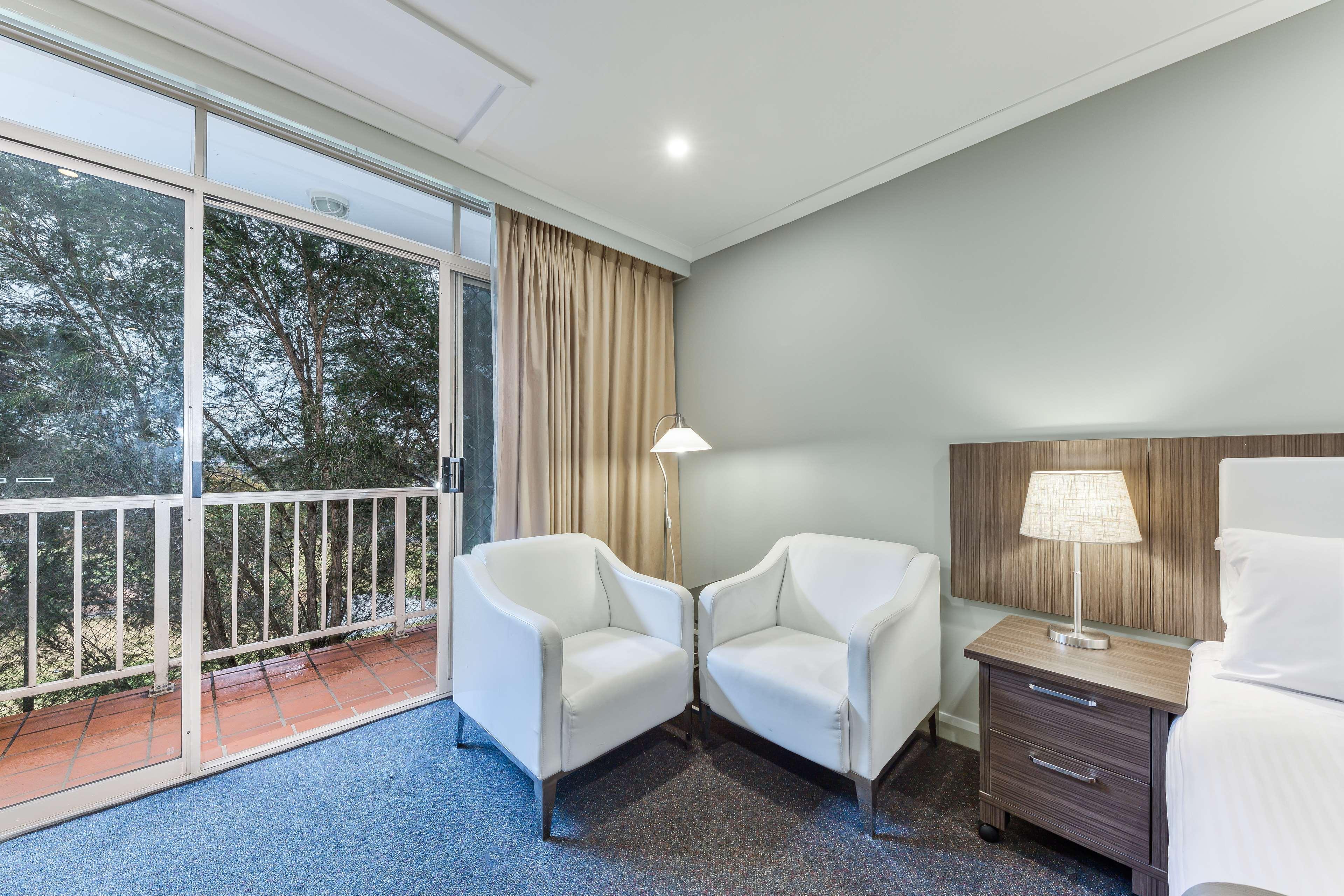 Best Western Melbourne Airport Exterior foto