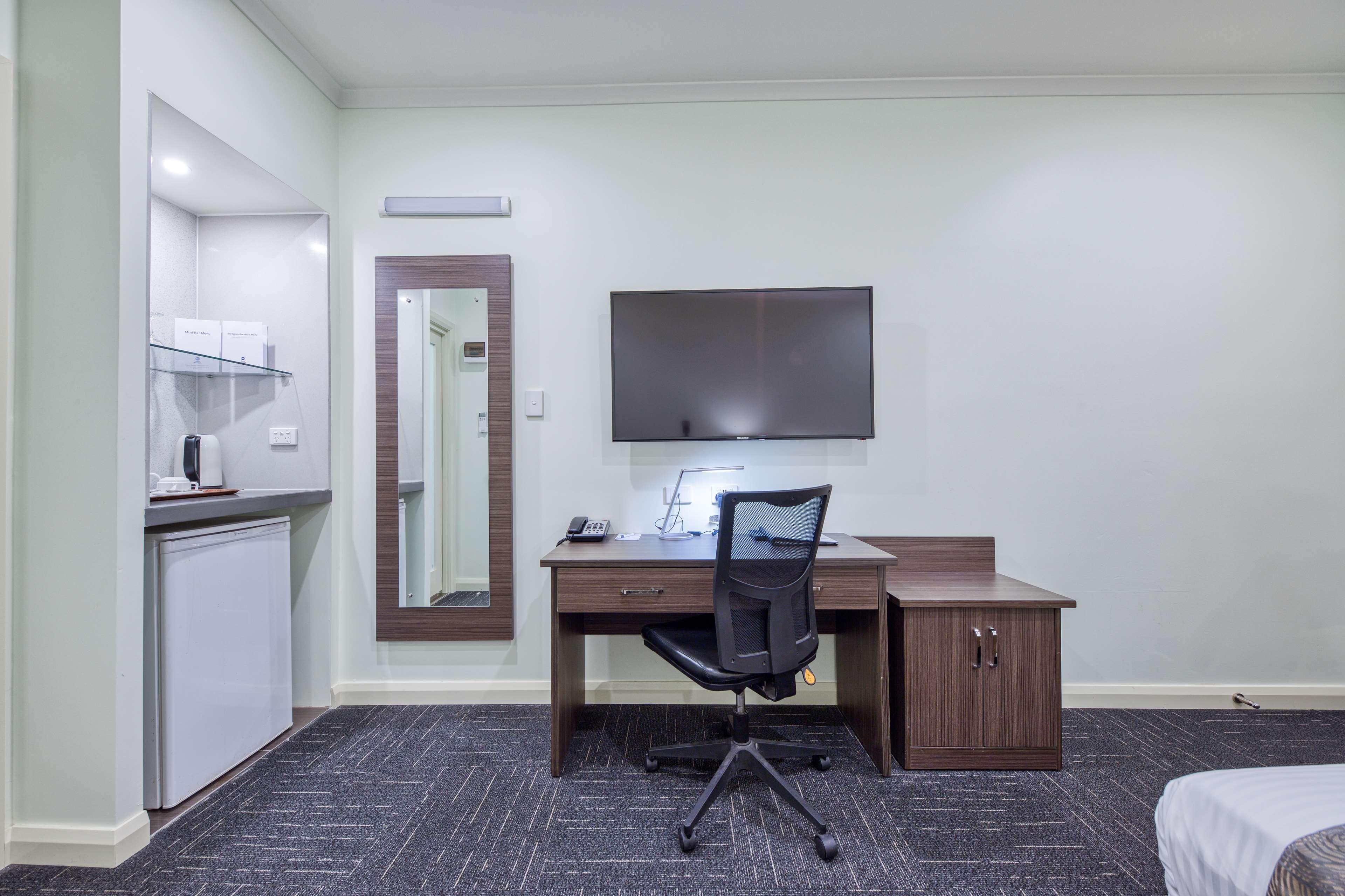 Best Western Melbourne Airport Exterior foto