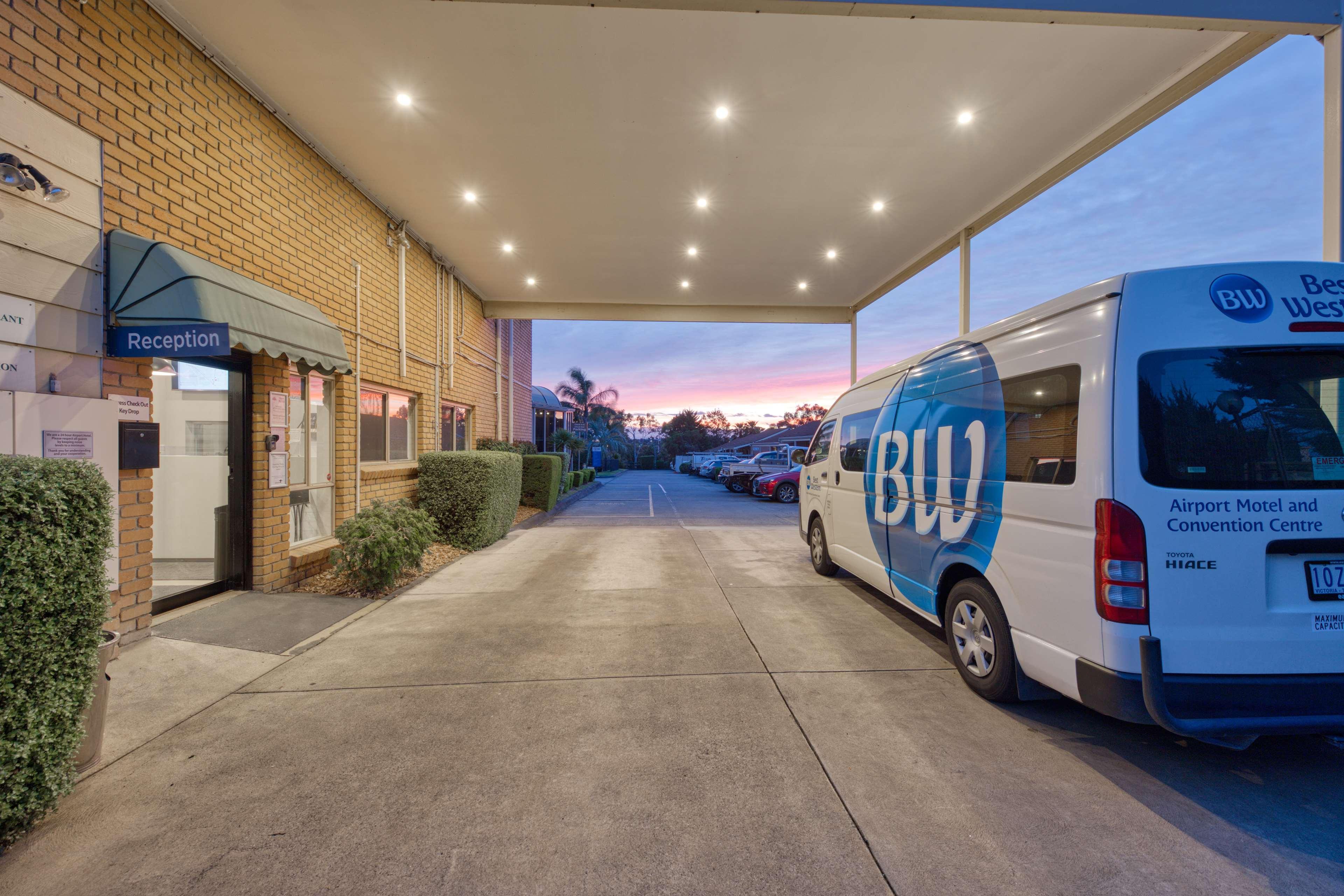 Best Western Melbourne Airport Exterior foto