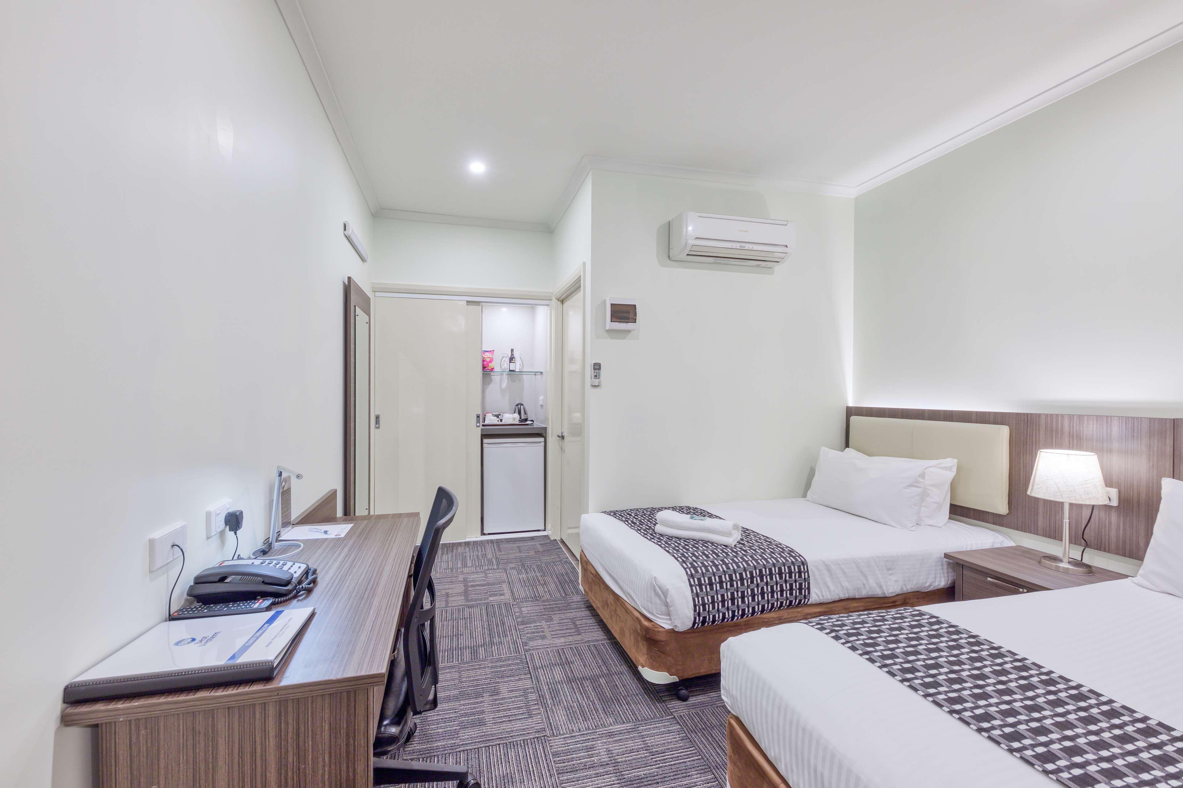 Best Western Melbourne Airport Exterior foto
