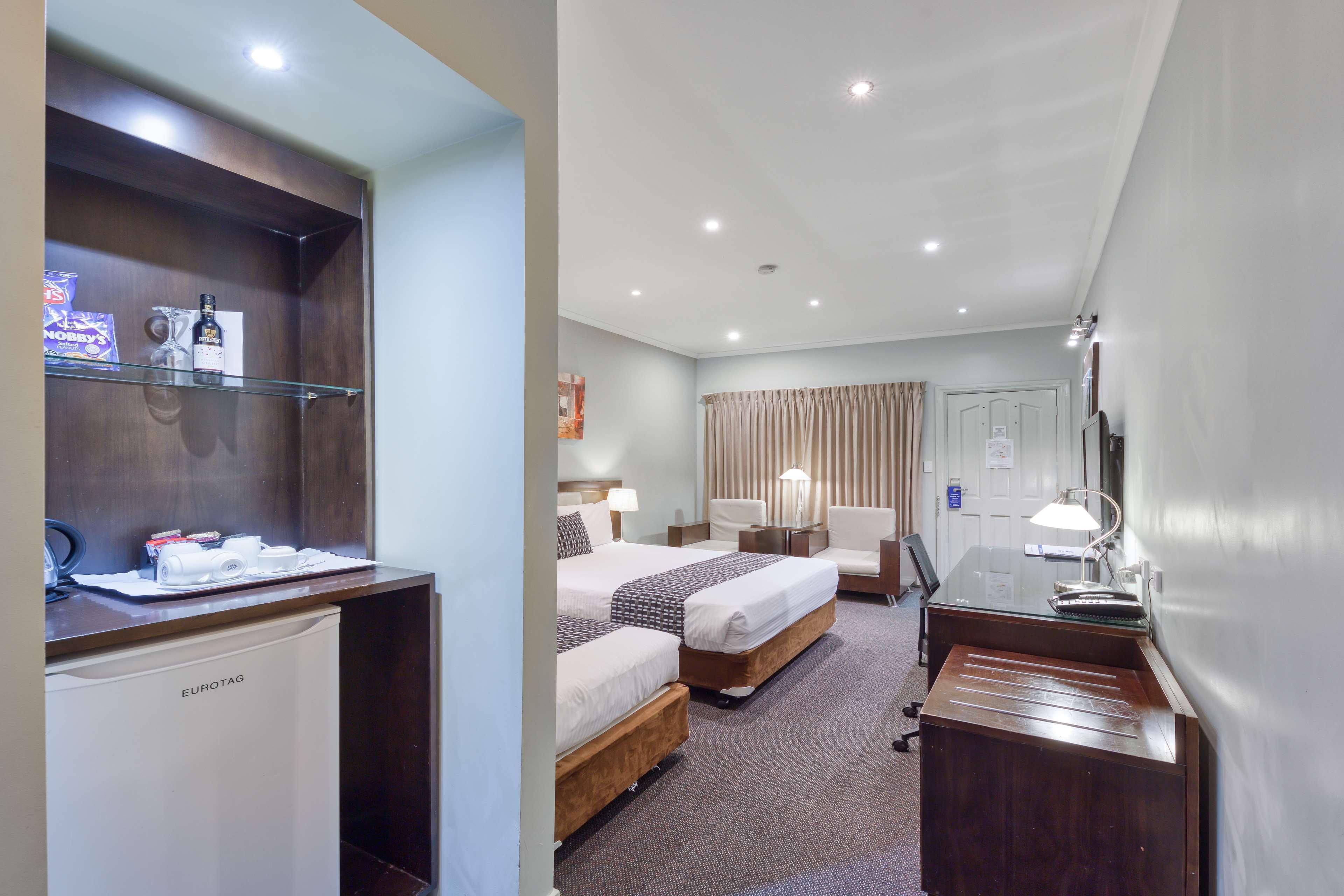 Best Western Melbourne Airport Exterior foto