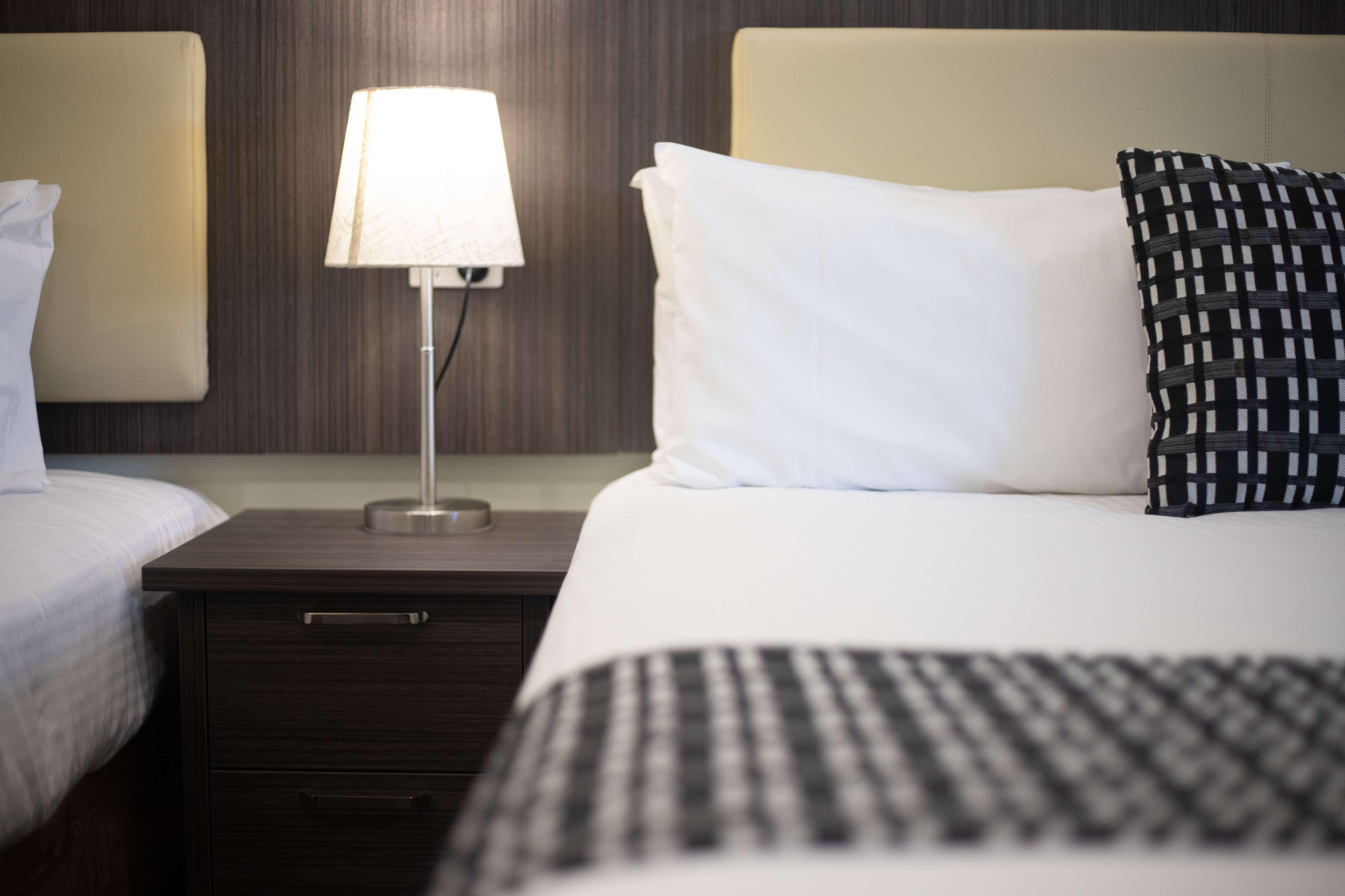 Best Western Melbourne Airport Exterior foto