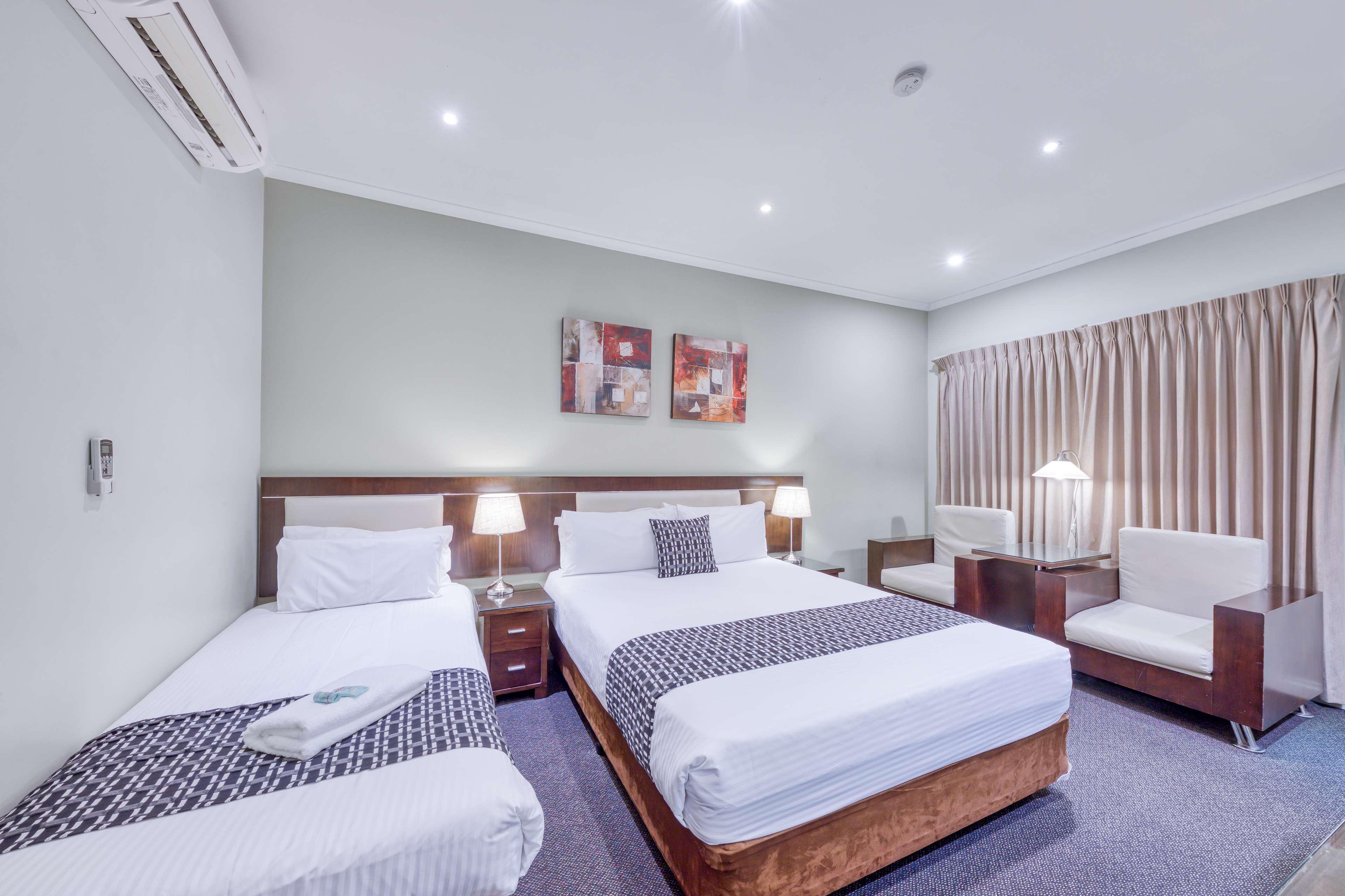 Best Western Melbourne Airport Exterior foto