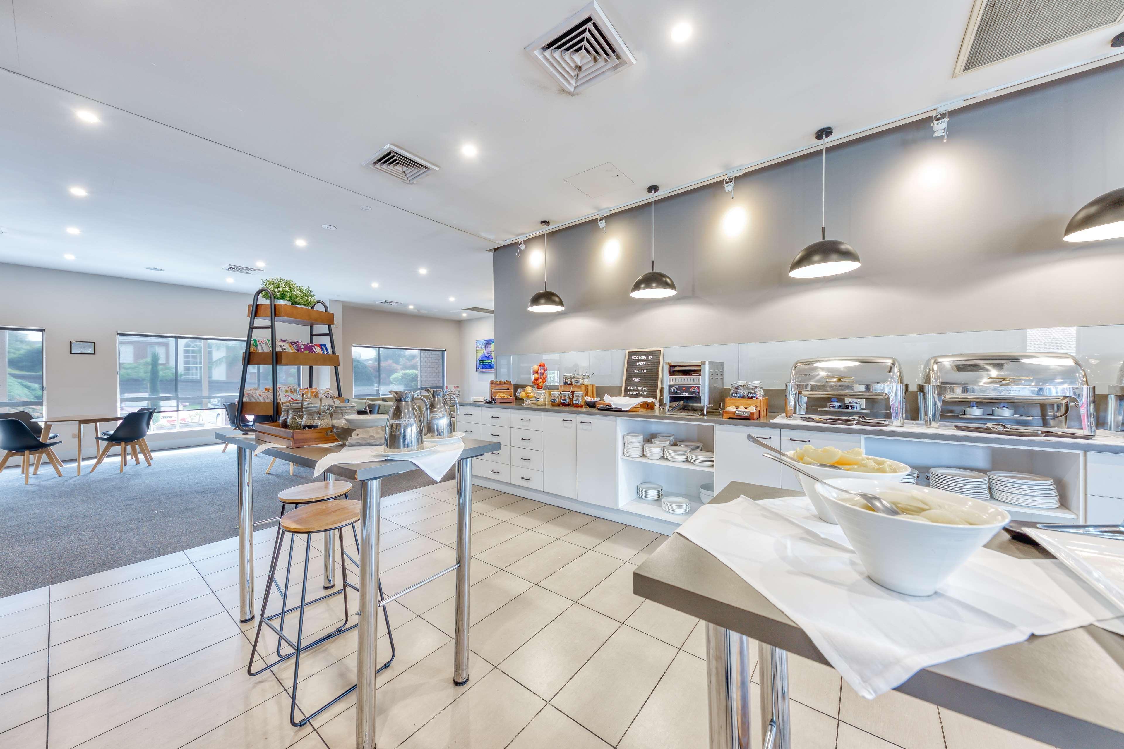 Best Western Melbourne Airport Exterior foto