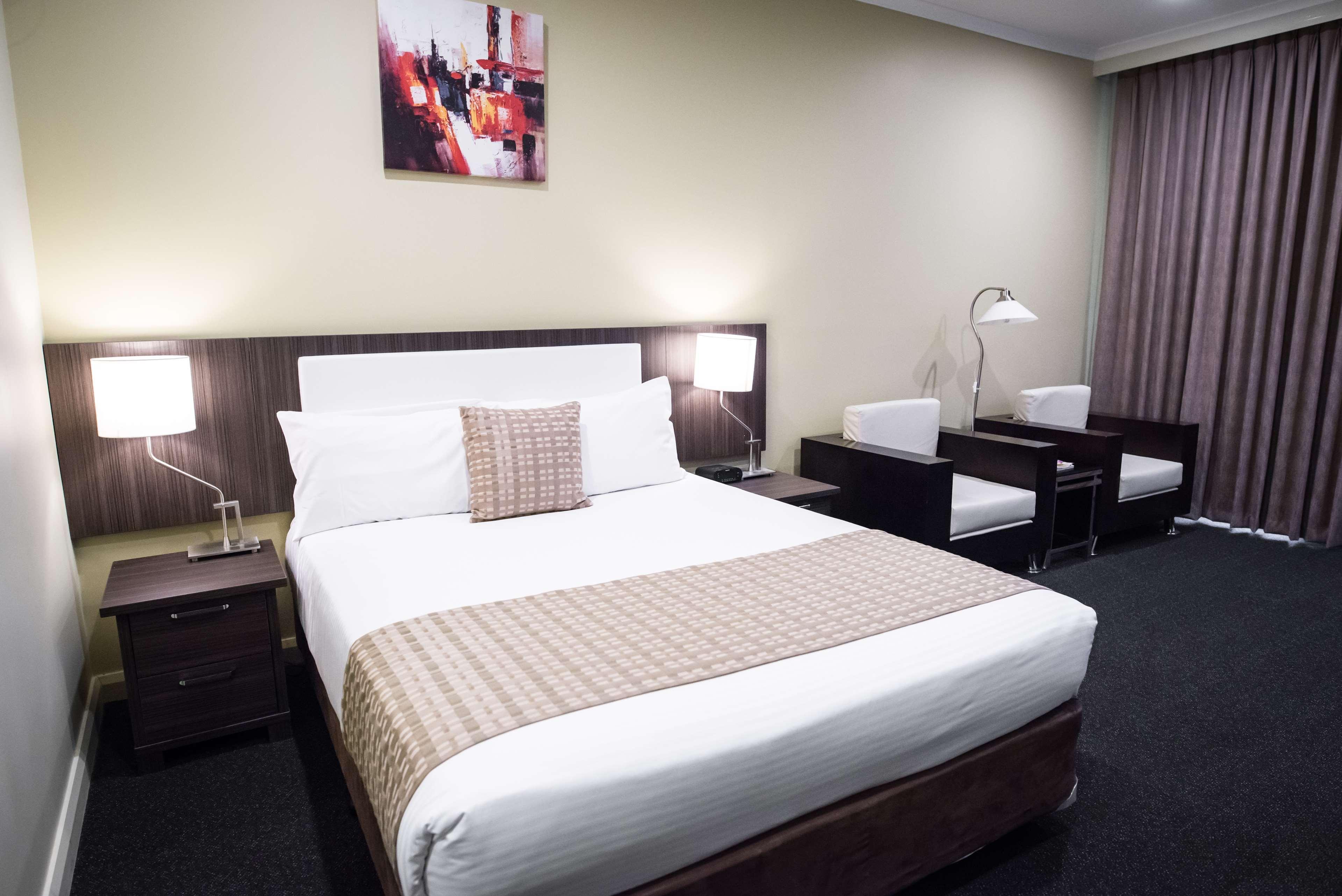 Best Western Melbourne Airport Exterior foto
