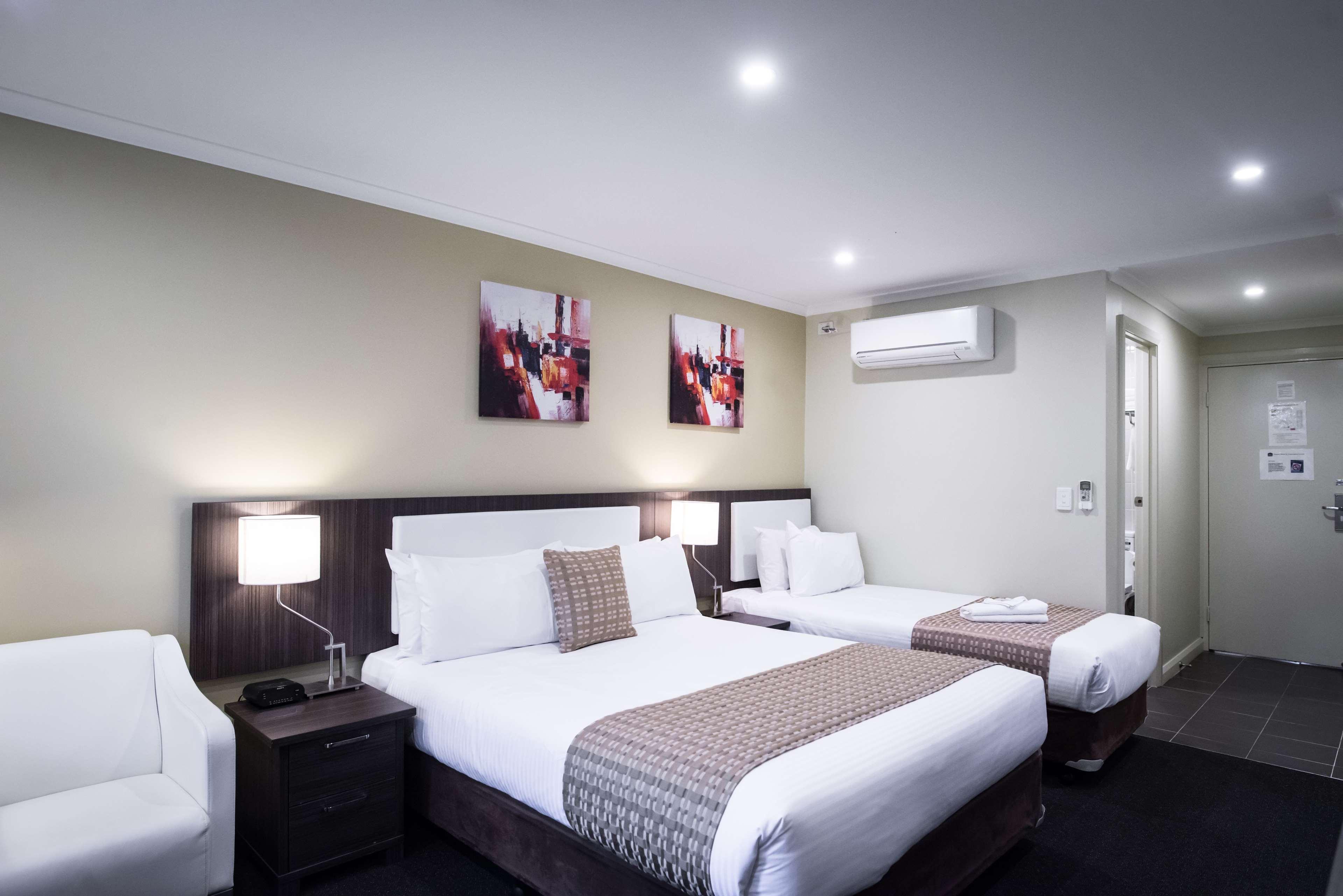 Best Western Melbourne Airport Exterior foto