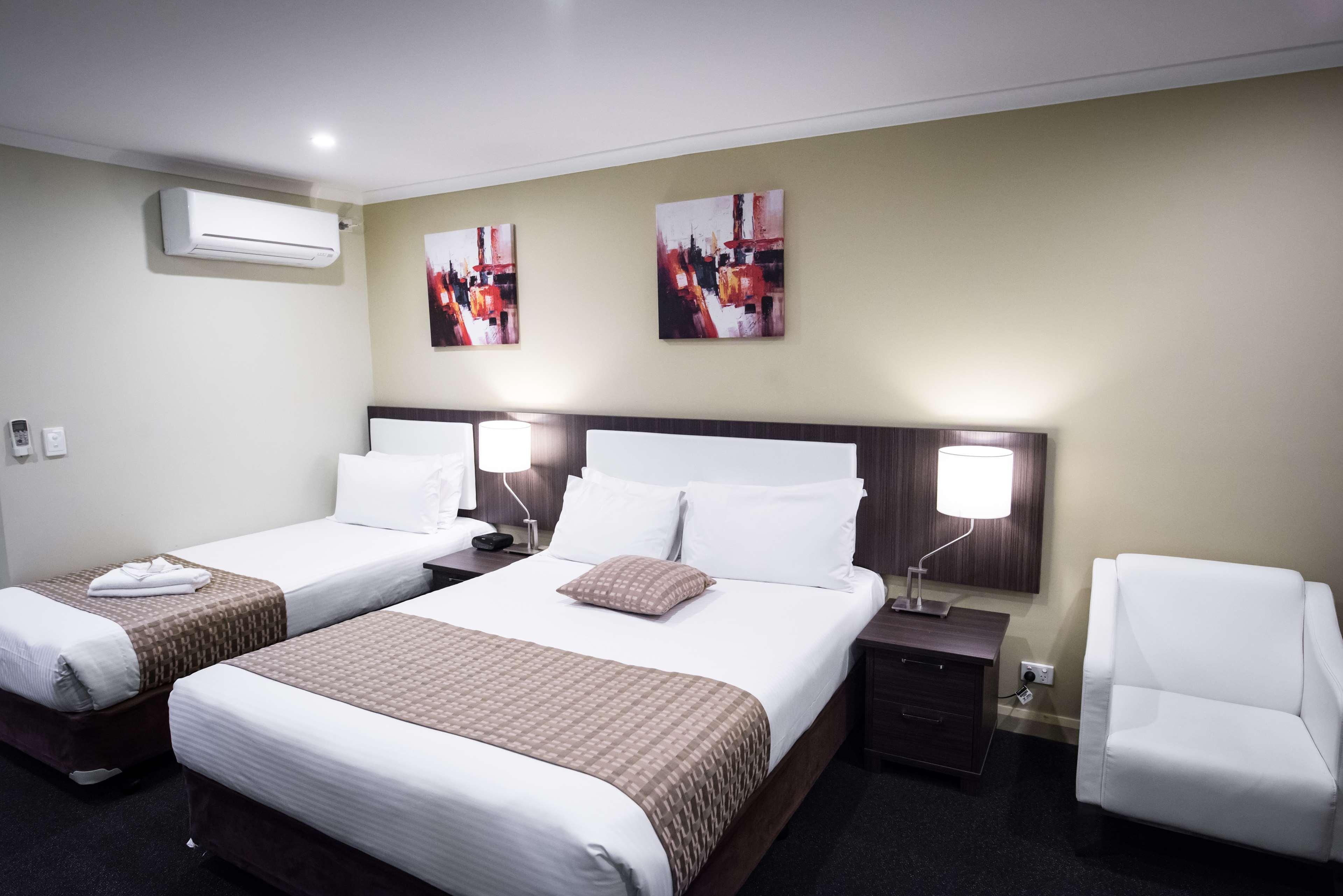 Best Western Melbourne Airport Exterior foto