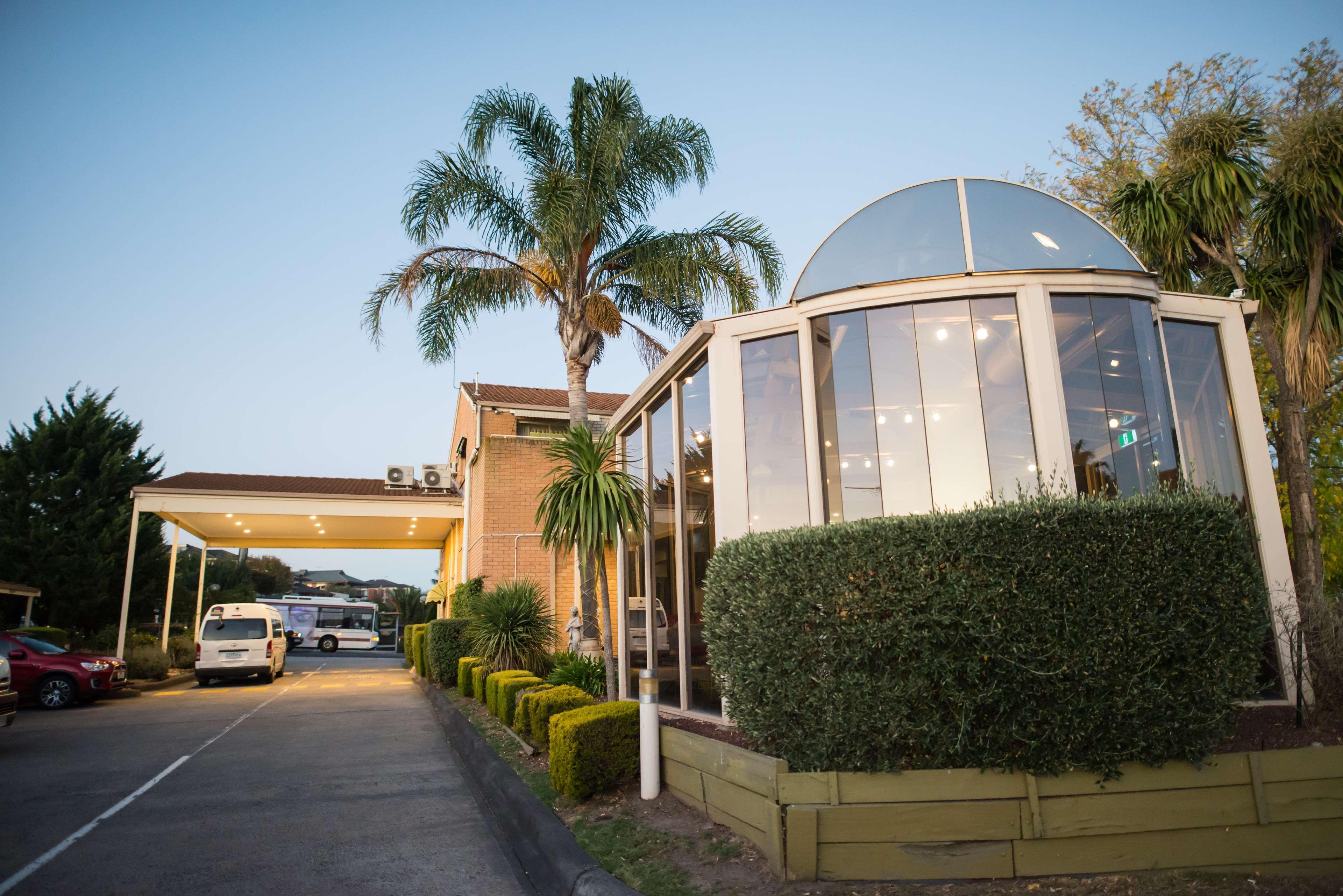 Best Western Melbourne Airport Exterior foto