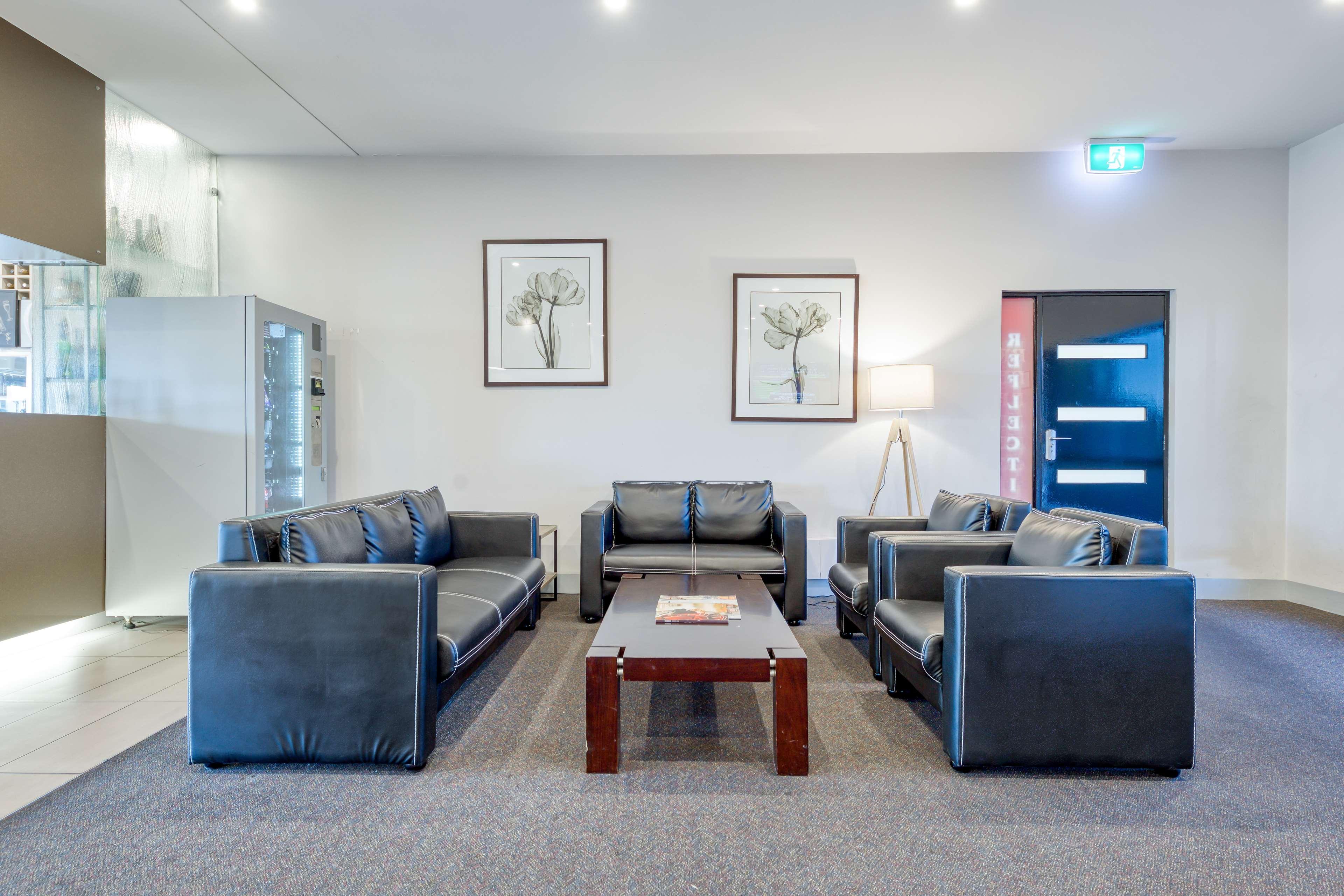 Best Western Melbourne Airport Exterior foto