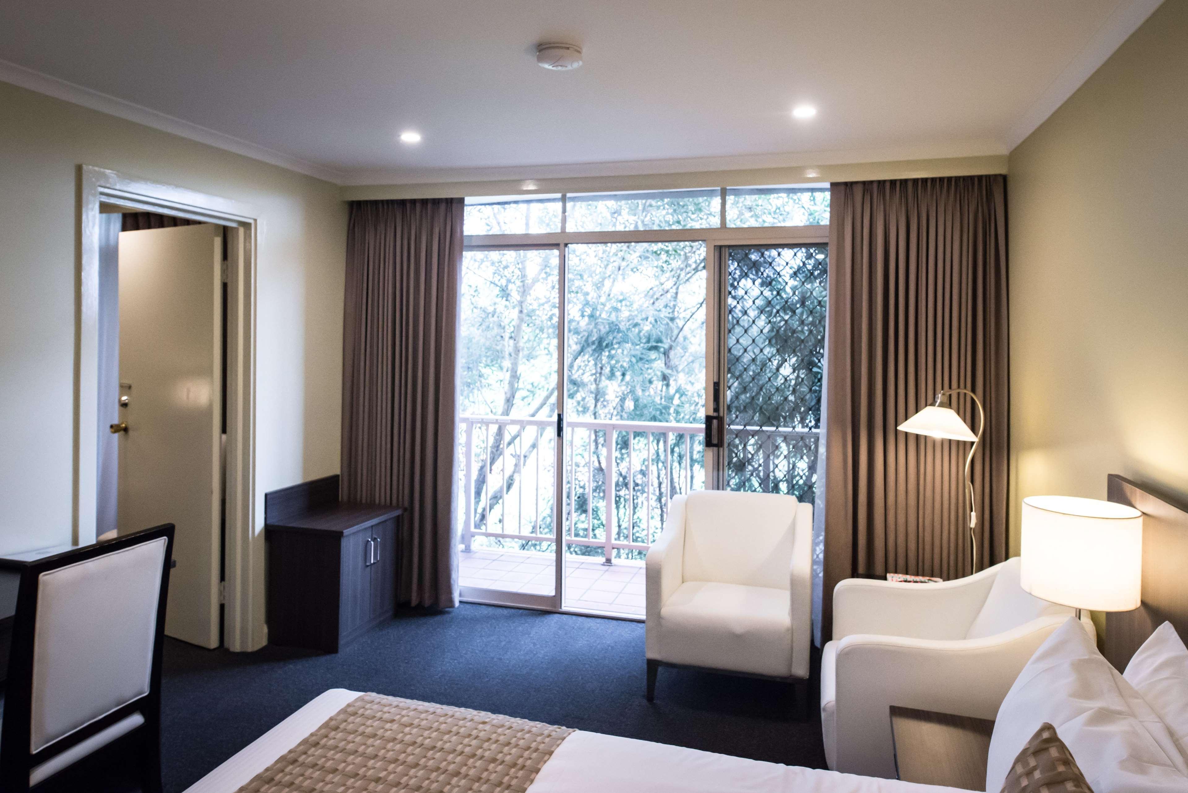 Best Western Melbourne Airport Exterior foto