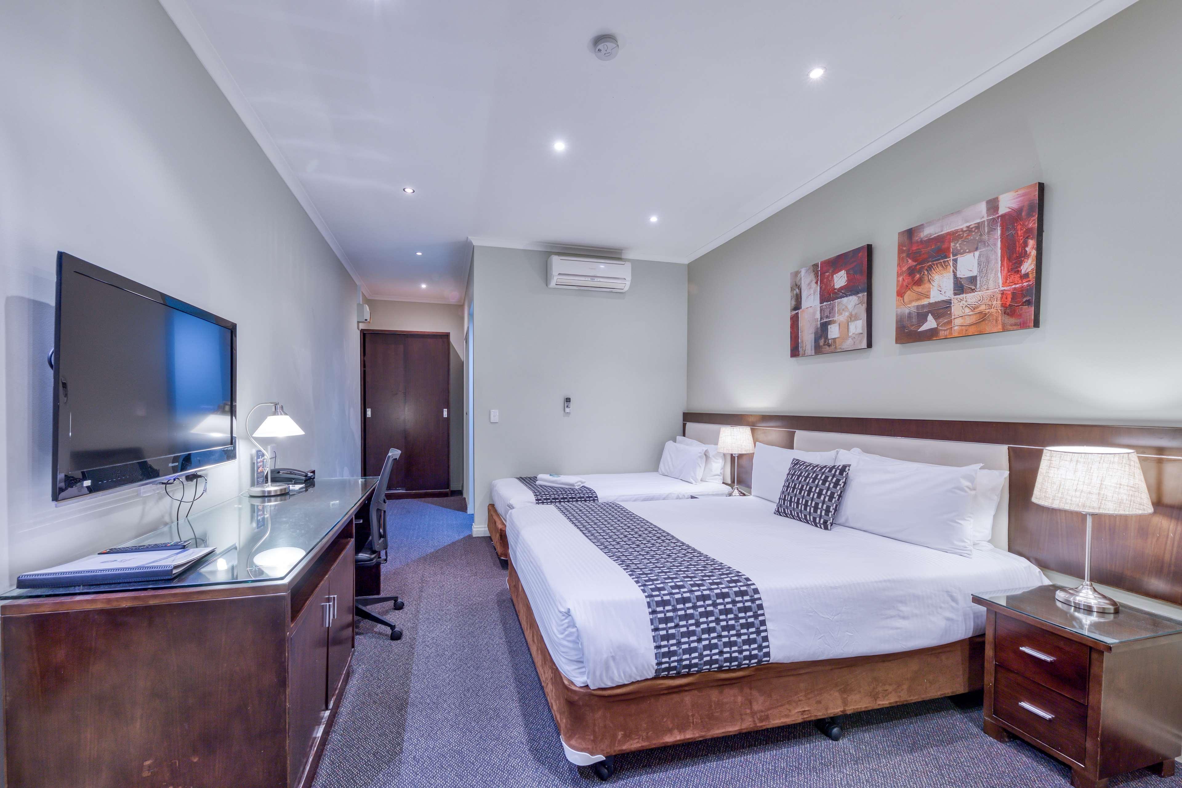 Best Western Melbourne Airport Exterior foto