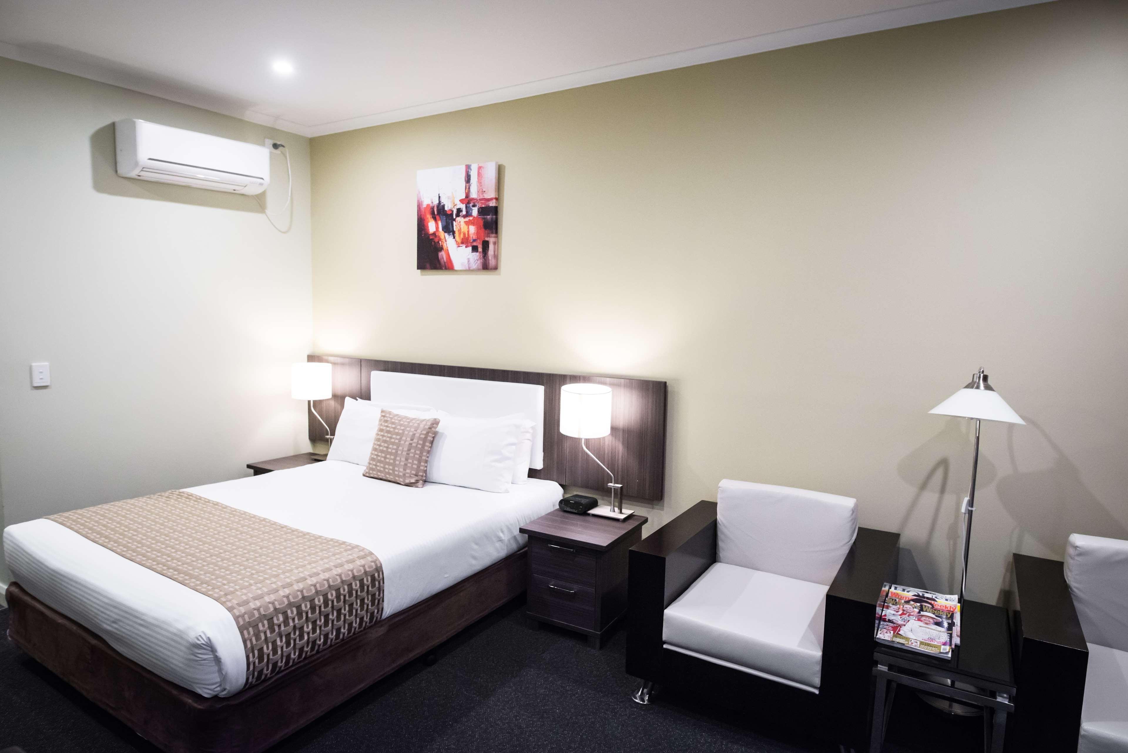 Best Western Melbourne Airport Exterior foto