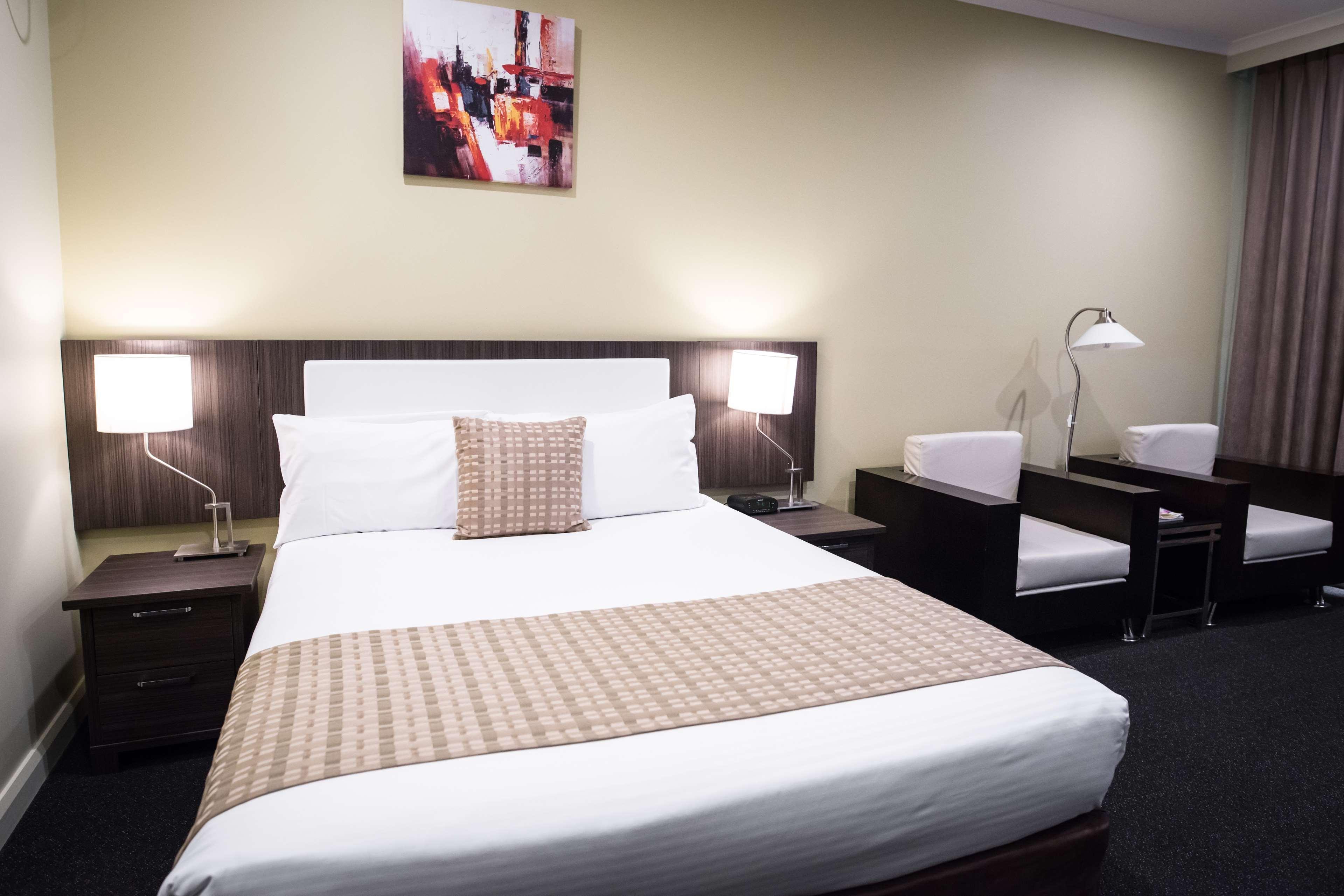 Best Western Melbourne Airport Exterior foto