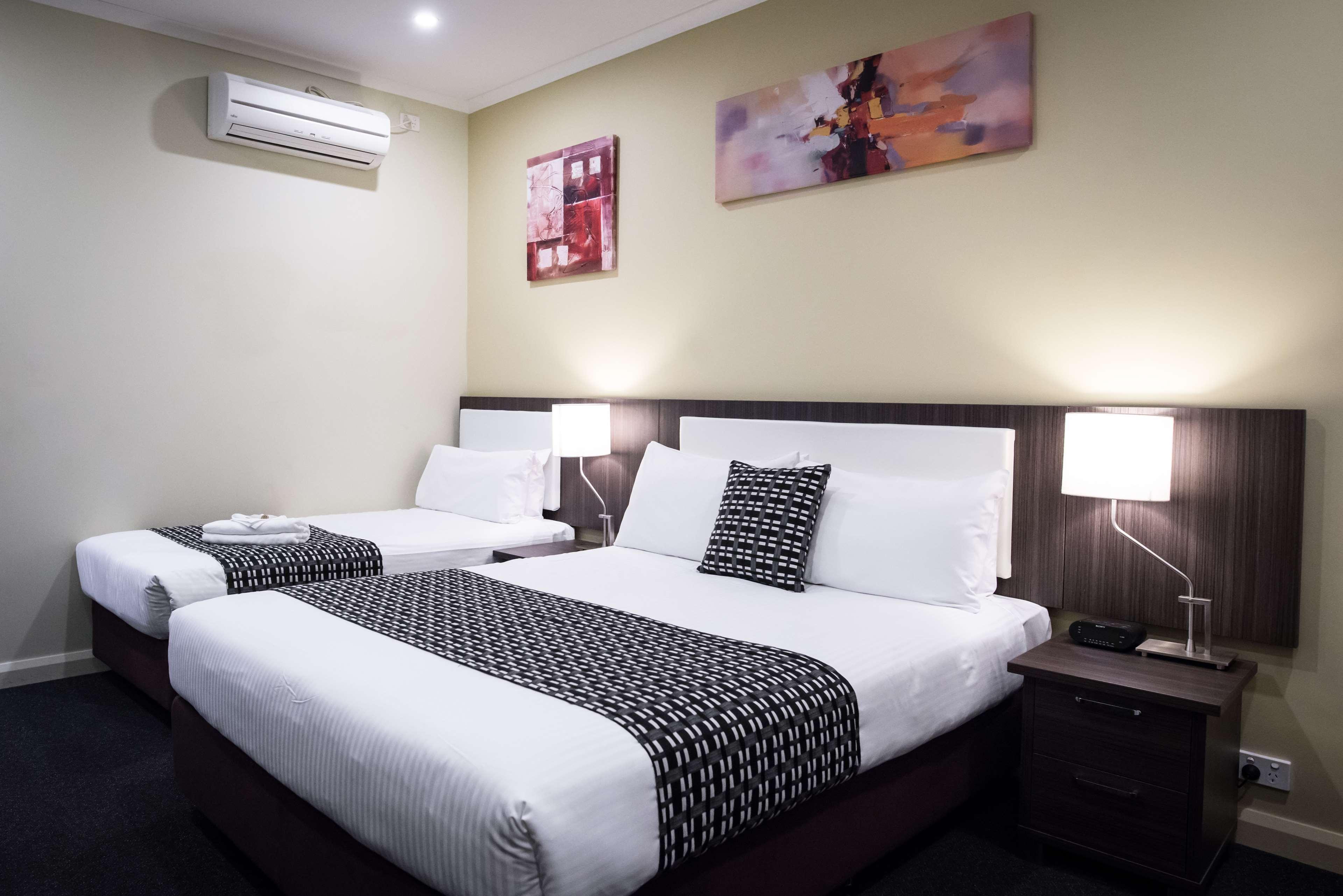 Best Western Melbourne Airport Exterior foto