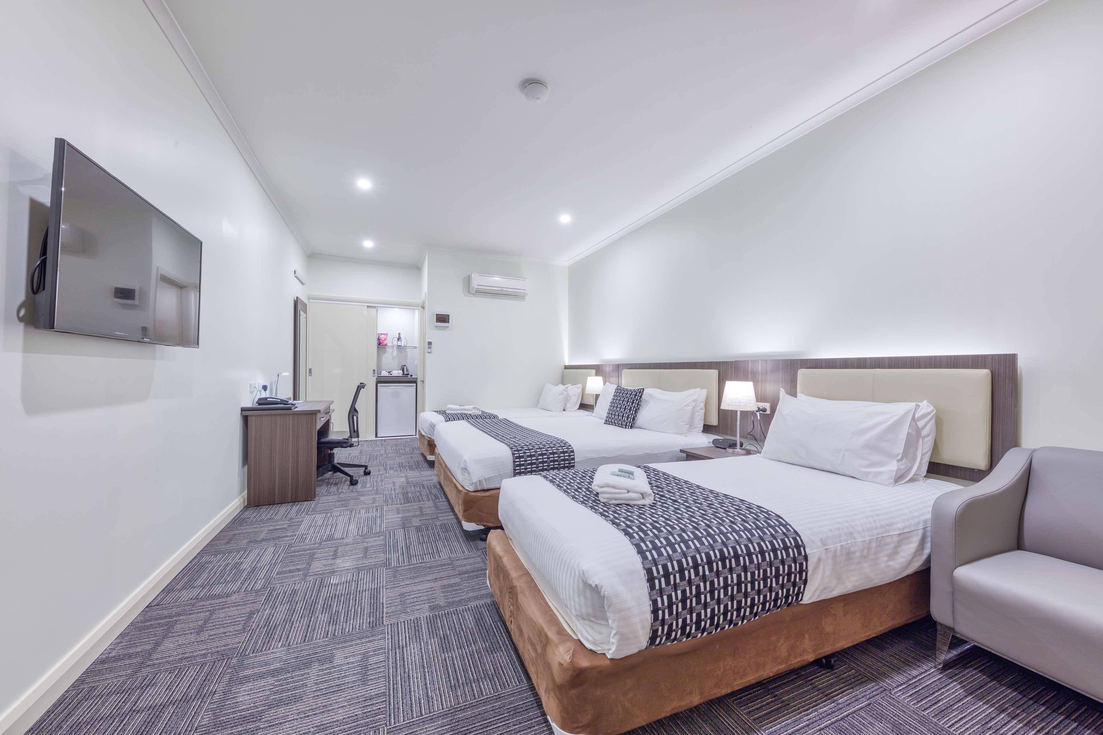 Best Western Melbourne Airport Exterior foto