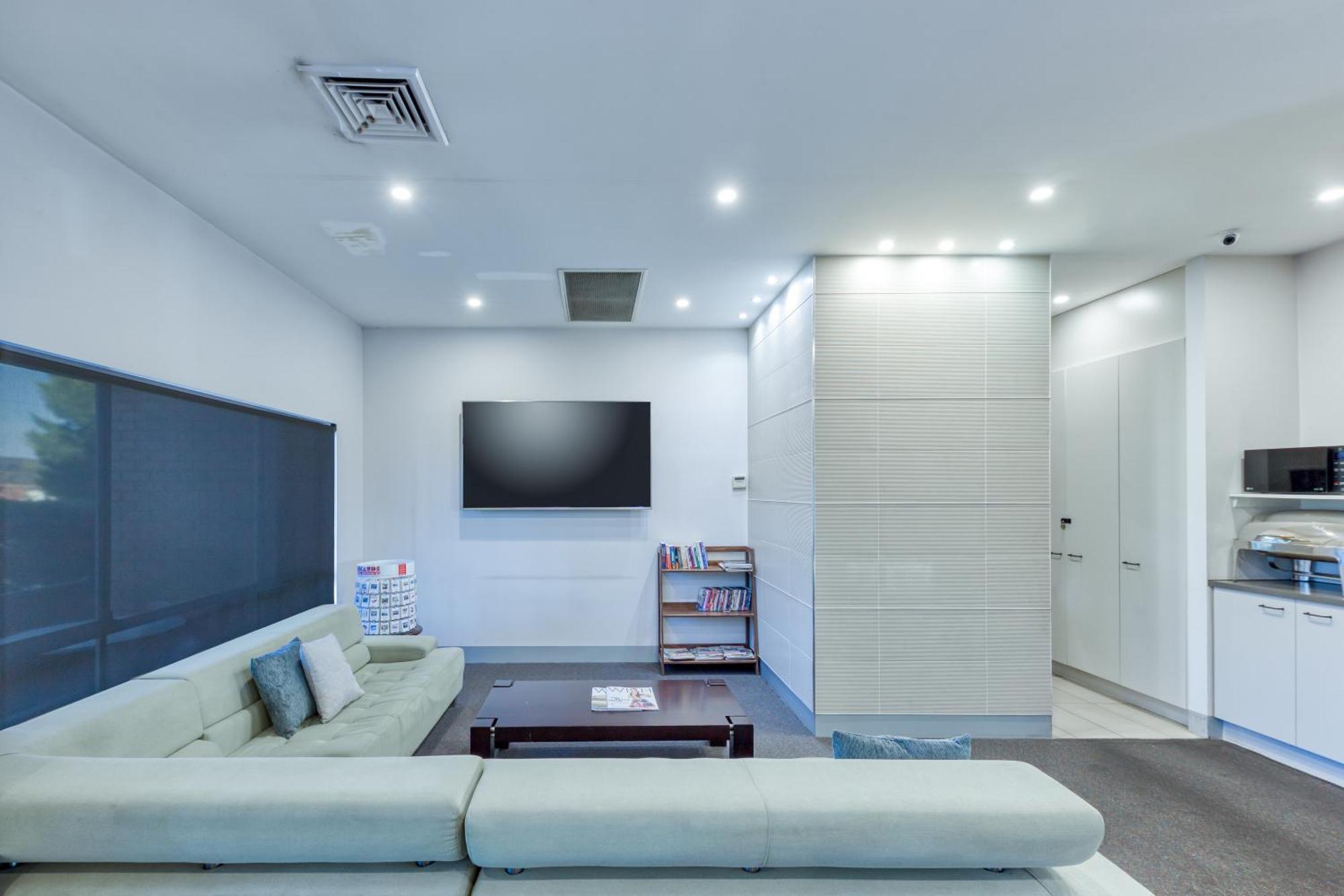Best Western Melbourne Airport Exterior foto