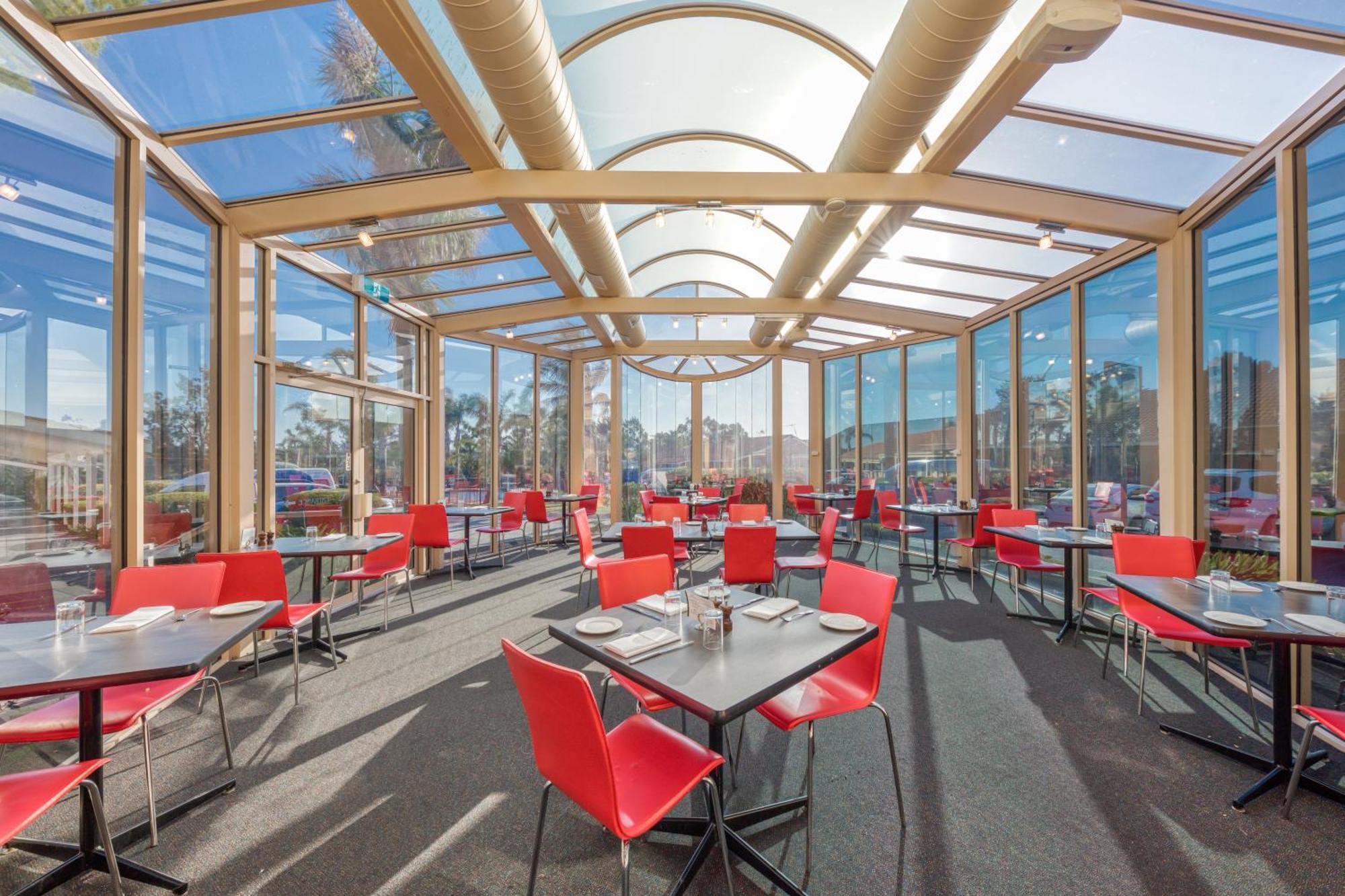 Best Western Melbourne Airport Exterior foto