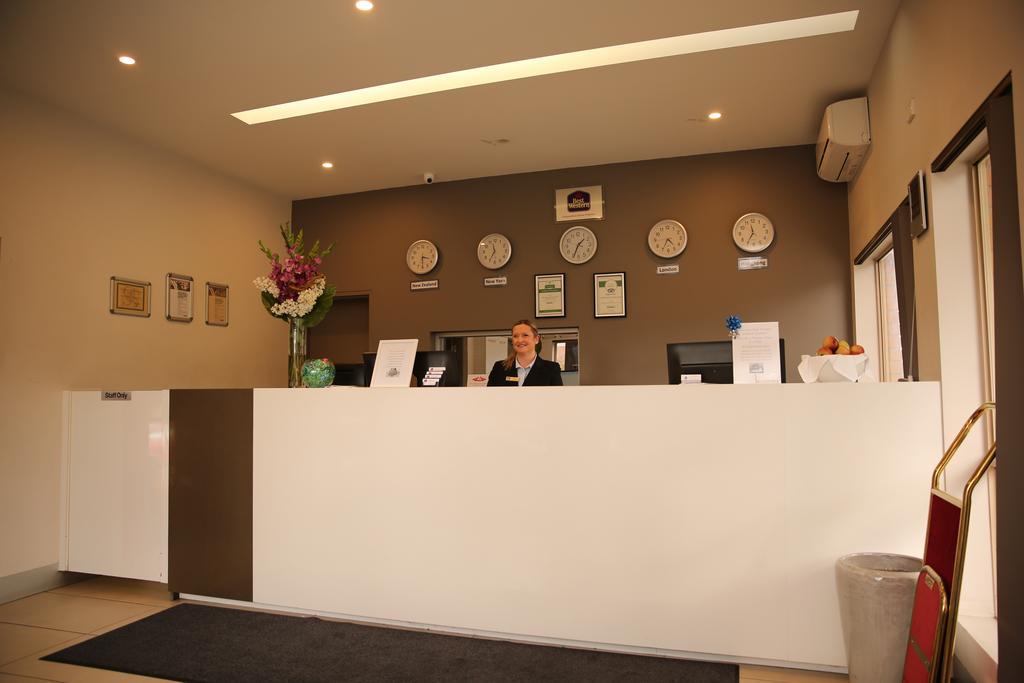 Best Western Melbourne Airport Exterior foto