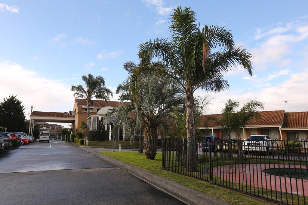 Best Western Melbourne Airport Exterior foto