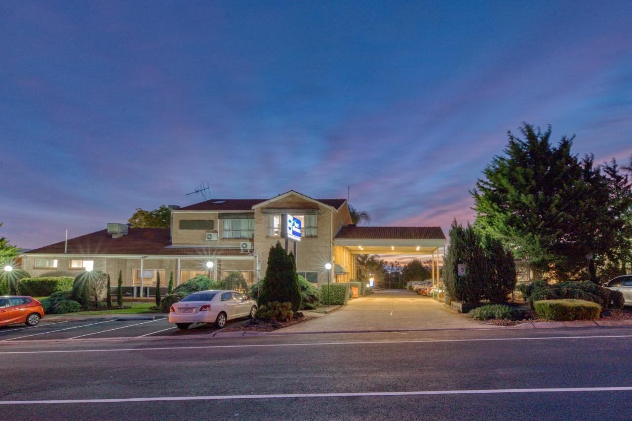Best Western Melbourne Airport Exterior foto