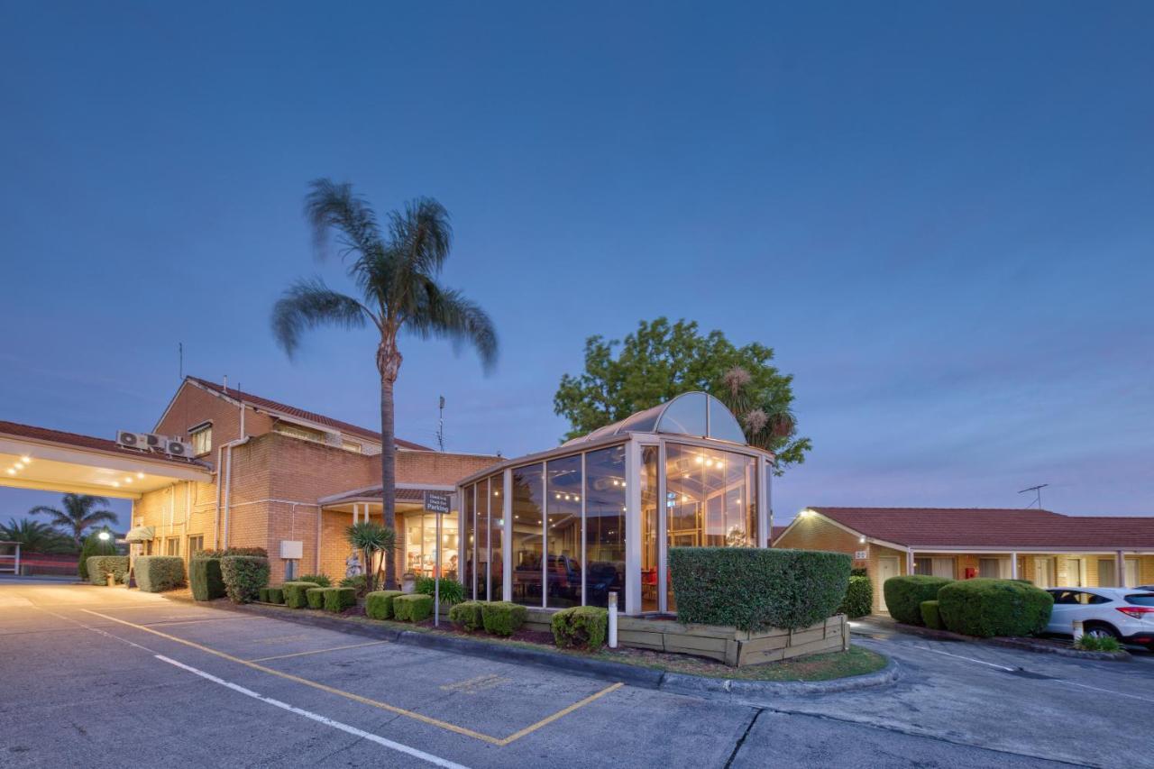 Best Western Melbourne Airport Exterior foto
