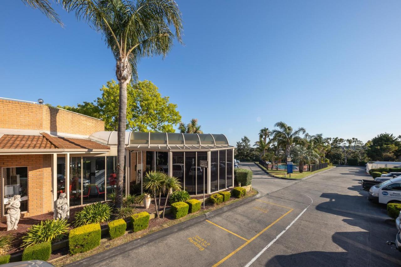 Best Western Melbourne Airport Exterior foto