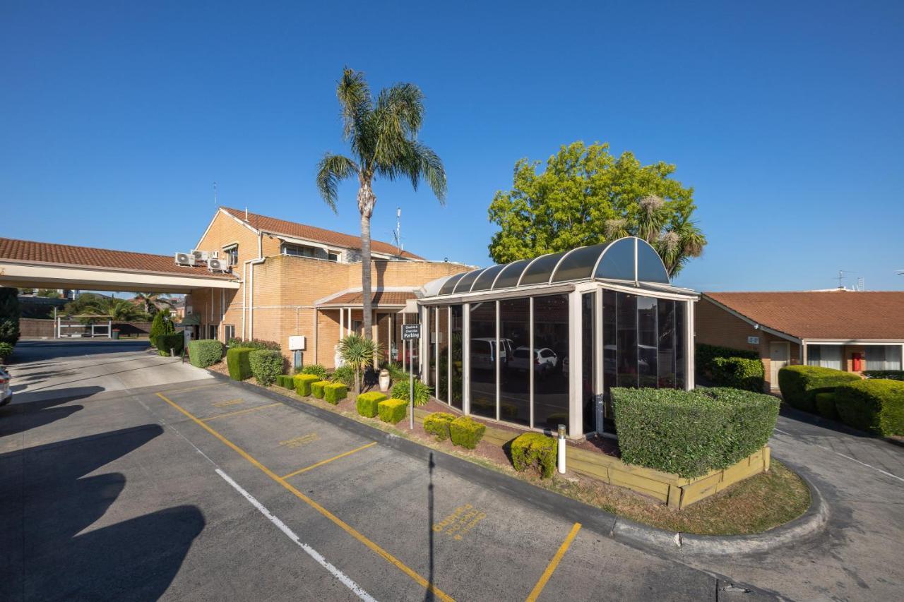 Best Western Melbourne Airport Exterior foto