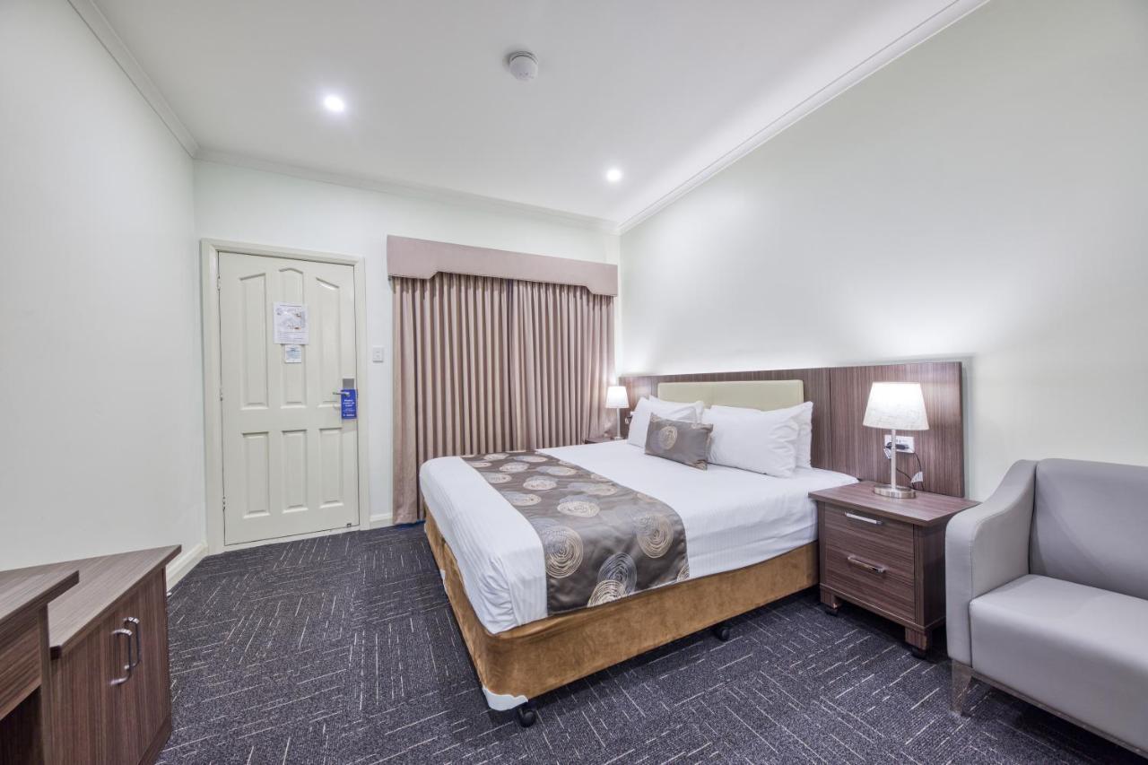 Best Western Melbourne Airport Exterior foto