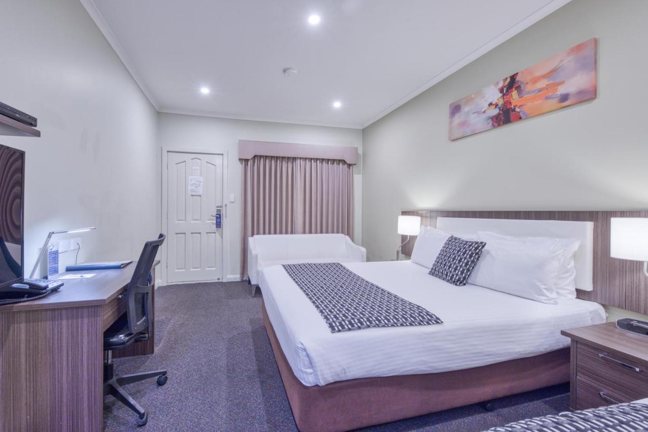 Best Western Melbourne Airport Exterior foto