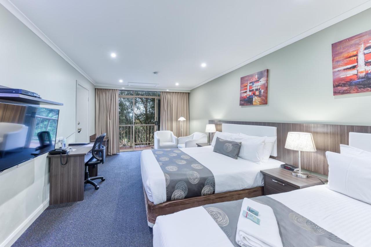 Best Western Melbourne Airport Exterior foto
